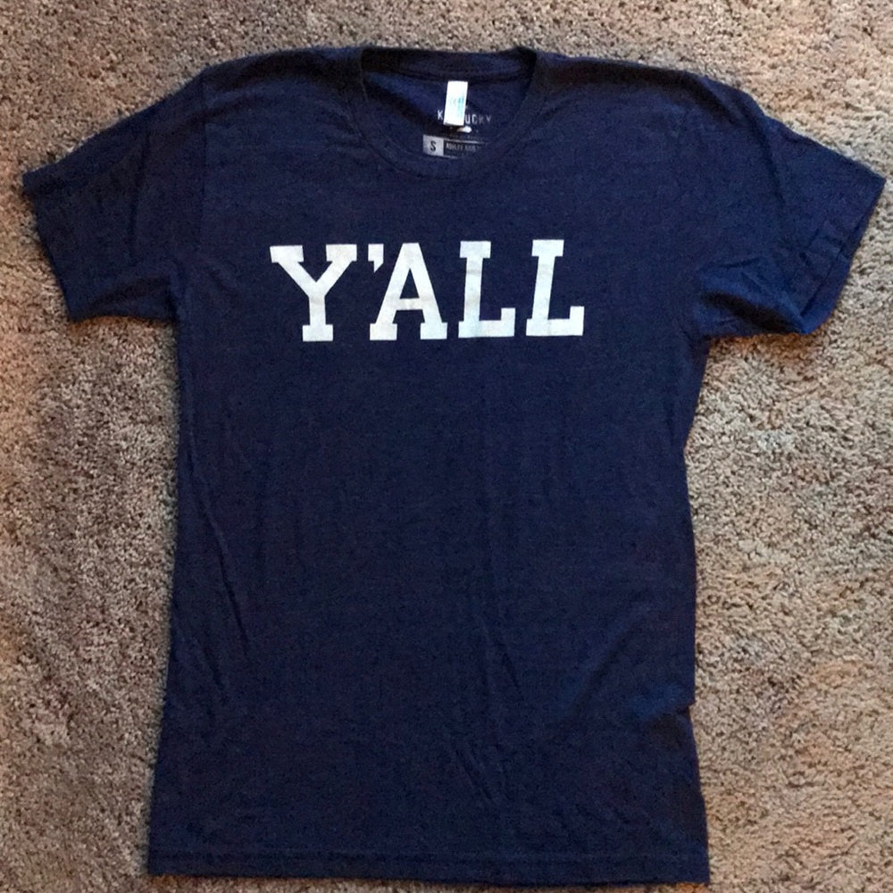 Y’all shirt